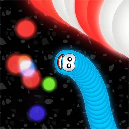 Ícone de Zona das Minhocas.io - Cobra