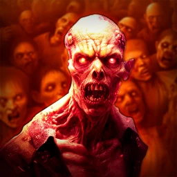 Biểu tượng Dead Evil: Zombie Survival 3D